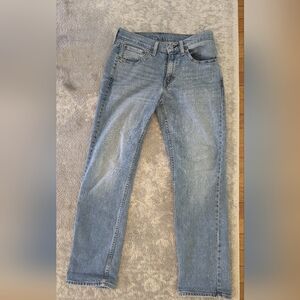 Levi's 514 straight leg jeans - everyday indigo